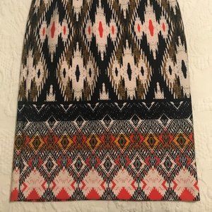 Maeve Skirt New With Tags Size M